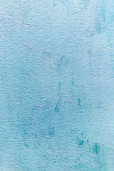 Canvas Detail Textuur Achtergrond Met Penseelstreken — Stockfoto