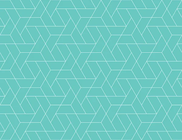几何网格无缝模式 — 图库矢量图片