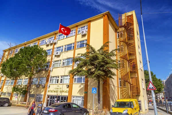 Hall rząd Gemlik, Turcja — Zdjęcie stockowe