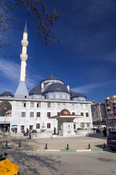 Mesquita Central de Gemlik — Fotografia de Stock