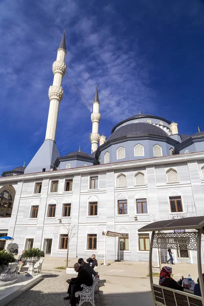 Mezquita Central Gemlik — Foto de Stock