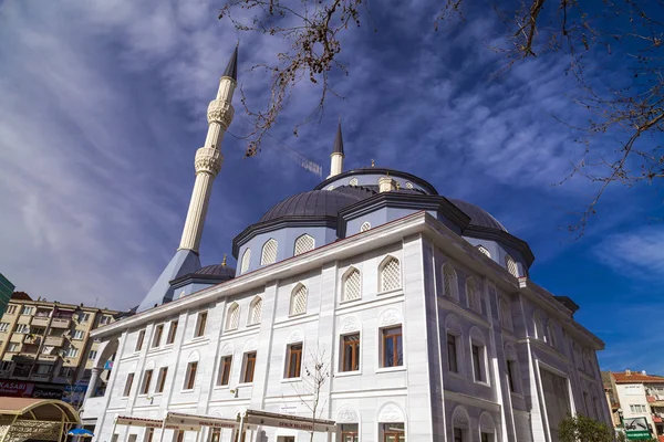 Mesquita Central de Gemlik — Fotografia de Stock