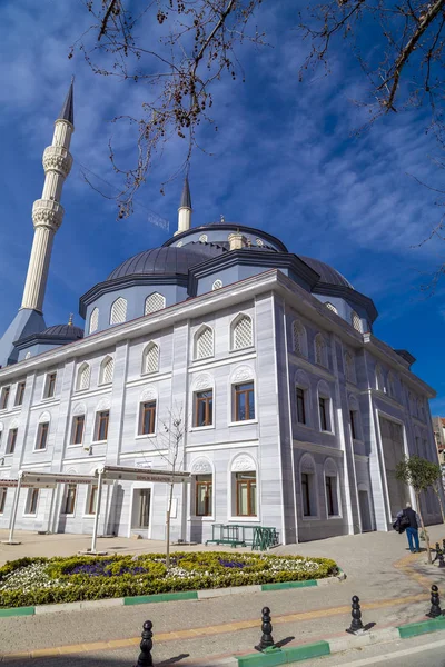 Gemlik Central Mosque — Stock Photo, Image