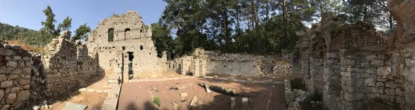 Olympos coast, Antalya, Turquía —  Fotos de Stock