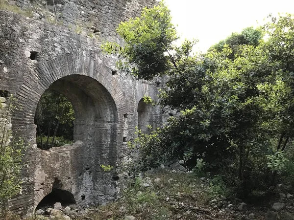 Côte Olympos, Antalya, Turquie — Photo