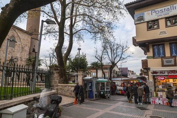 Stadt Bursa, Türkei — Stockfoto