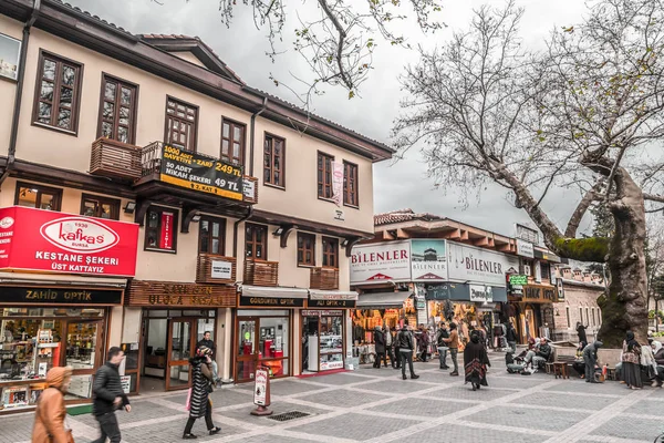Bursa city, Turkey — Stock Photo, Image