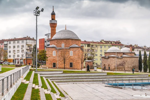 Bursa, Türkiye 'deki Kamberler Parkı — Stok fotoğraf