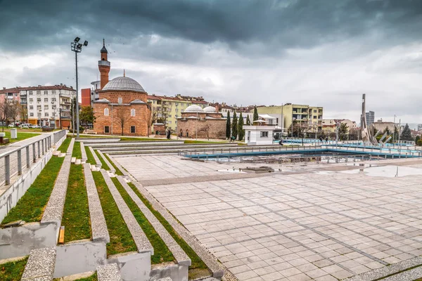 Bursa, Türkiye 'deki Kamberler Parkı — Stok fotoğraf