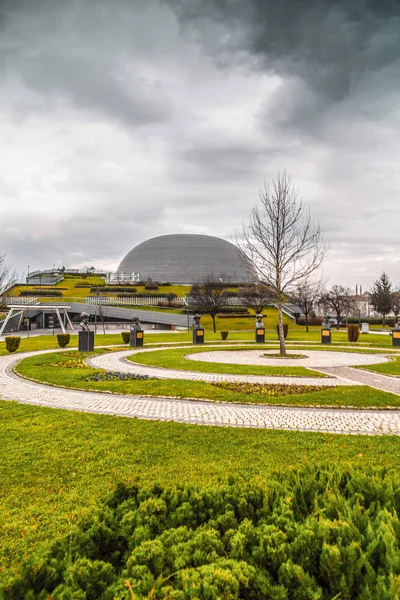 Conquista 1326 Museu Panorama em Bursa — Fotografia de Stock