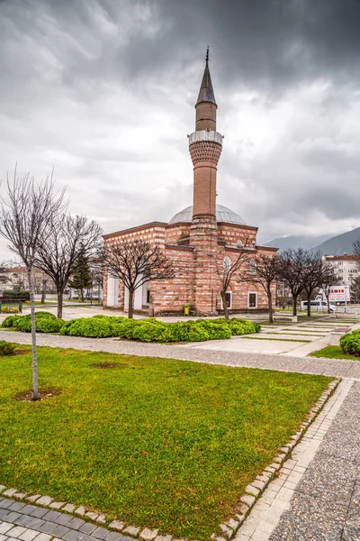 Mosquée Hatice Isfendiyar à Bursa, Turquie — Photo