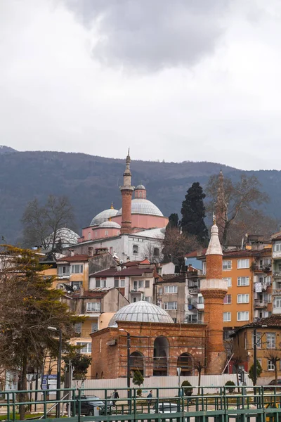 Bursa cidade, Turquia — Fotografia de Stock