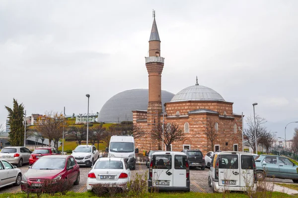 Hatice Isfendiyar Mosque in Bursa, Turkey — Stock Photo, Image