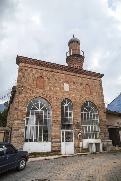Ahmet Dai Mosque in Bursa, Turkey — Stock Photo, Image