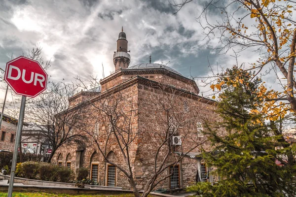 Abdalmoskee, Bursa — Stockfoto