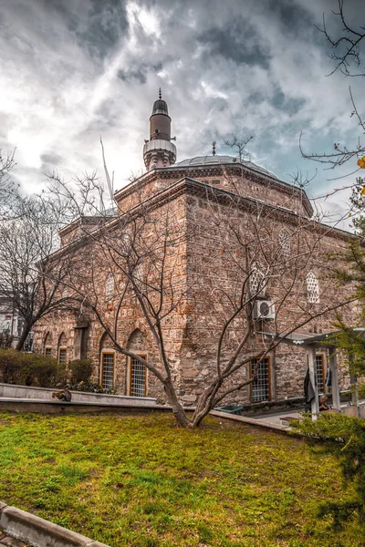 Abdal Mosque, Bursa — Stock Photo, Image