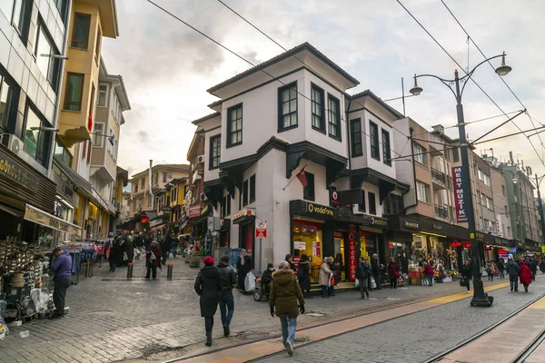 Bursa kenti, Türkiye — Stok fotoğraf