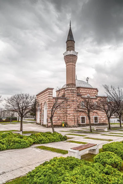 Mosquée Hatice Isfendiyar à Bursa, Turquie — Photo