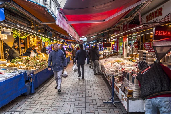 Bursa ciudad, Turquía — Foto de Stock