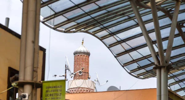 Bursa Covered Bazaar, Turkey — 스톡 사진