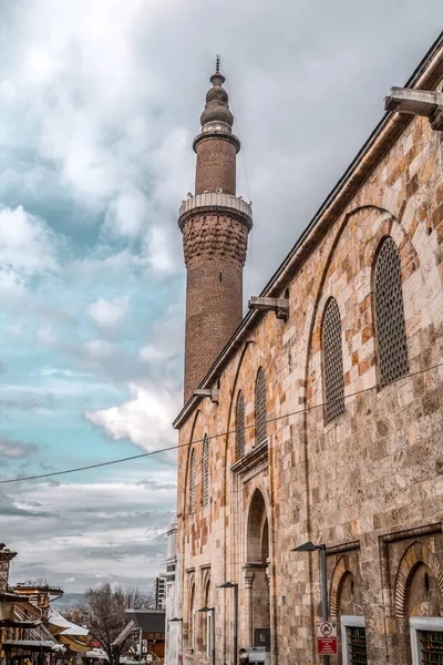 Ulucami, Bursa — Fotografia de Stock