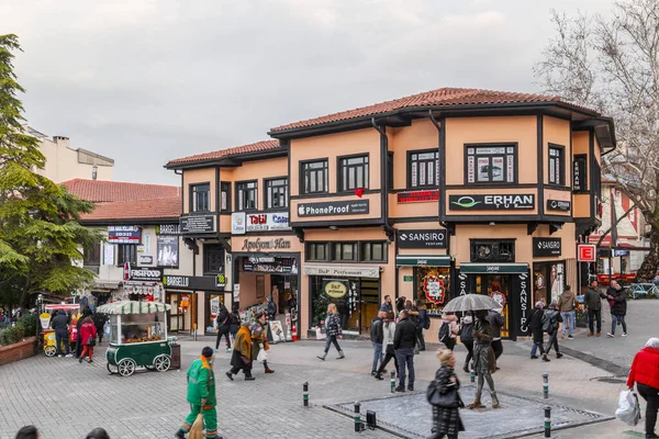 Bursa city, Turkey — Stock Photo, Image