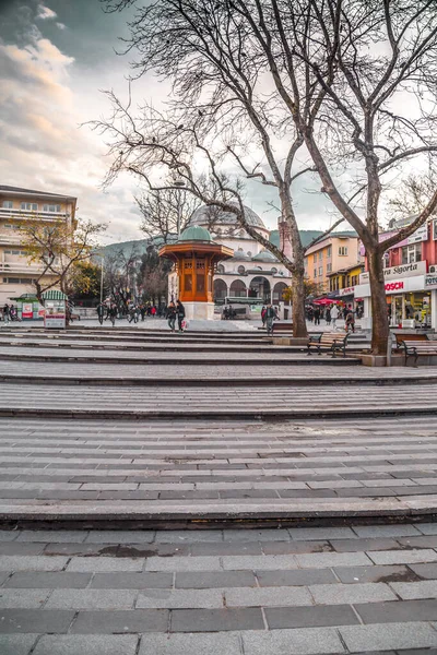Bursa város, Törökország — Stock Fotó