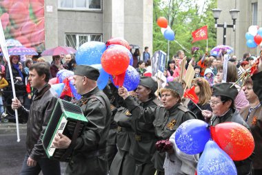 Zafer Bayramı 70 yıldönümü kutlamaları
