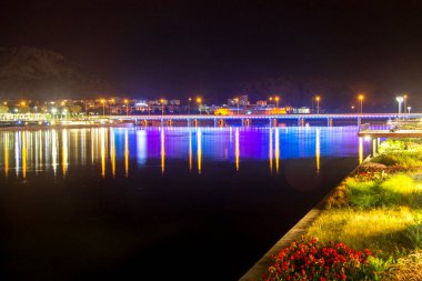 Aziz Sofya Kilisesi 'nin Duvarında Fresque - Trabzon Türkiye 25 Eylül 2016