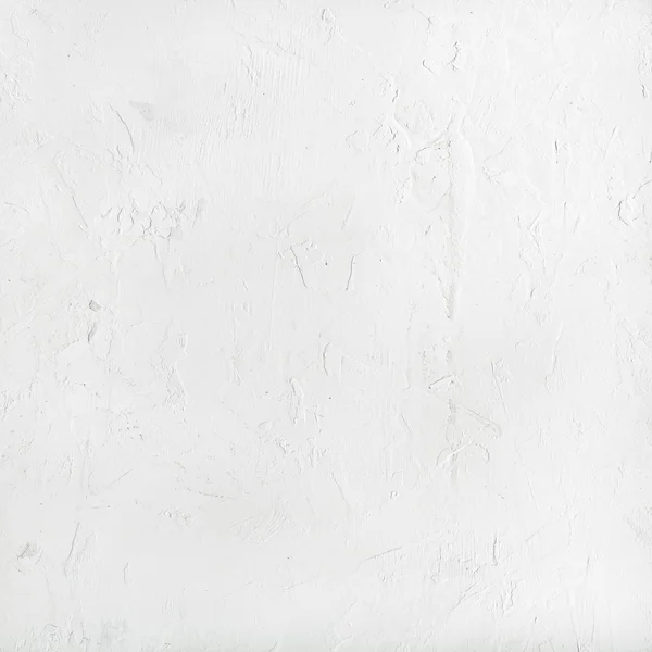 Białe tynki powierzchni z bliska — Zdjęcie stockowe