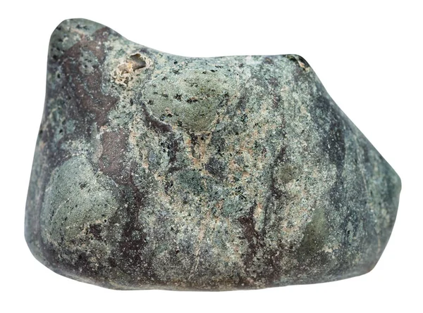 Guijarro de Suevite (impactite breccia) piedra — Foto de Stock