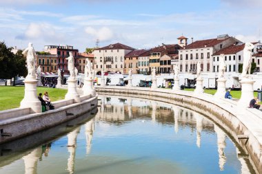 kare Prato della Valle Padua City