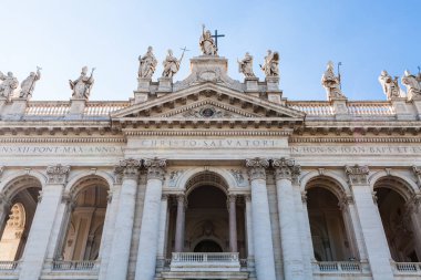 Roma şehir Lateran Bazilikası'nın