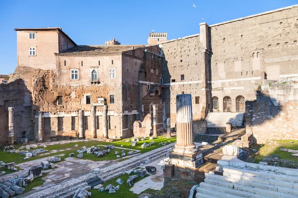 Foro de Augusto en Roma —  Fotos de Stock