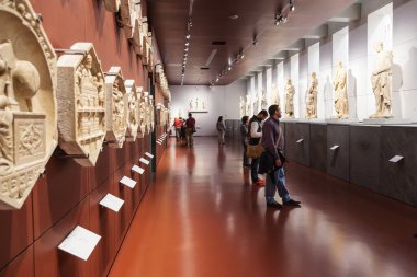 Museo dell Opera del Duomo, Floransa 'da bir oda