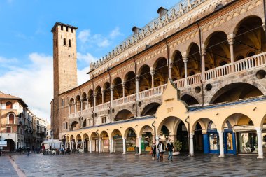 Palazzo della Ragione Padua şehirde turist oteller