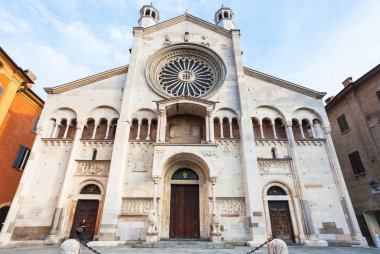 Modena Katedrali Modena City