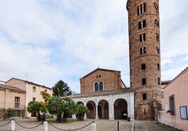 Sant Apollinare Nuovo Bazilikası'nın