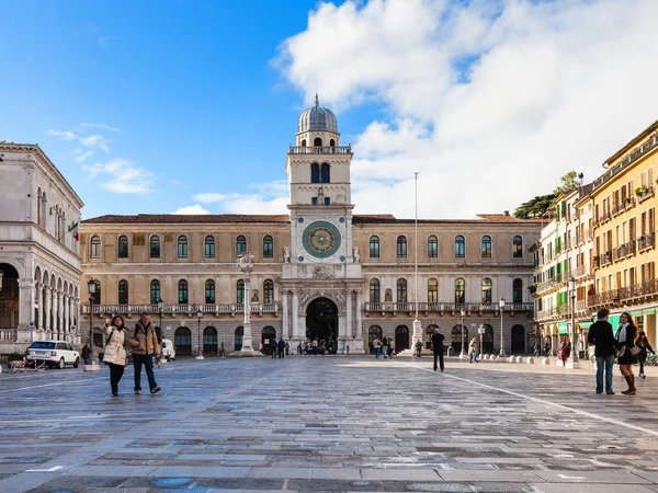 Palazzo del Capitanio Piazza dei Signori 'de.