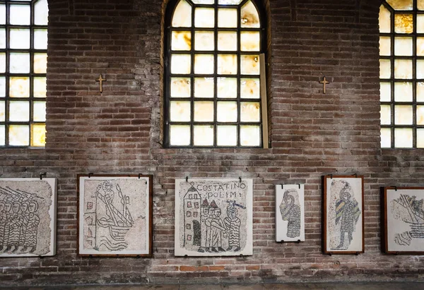 basilica San Giovanni Evangelista dekor