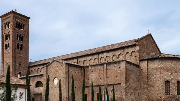 Basiliek van St Francis in Ravenna — Stockfoto