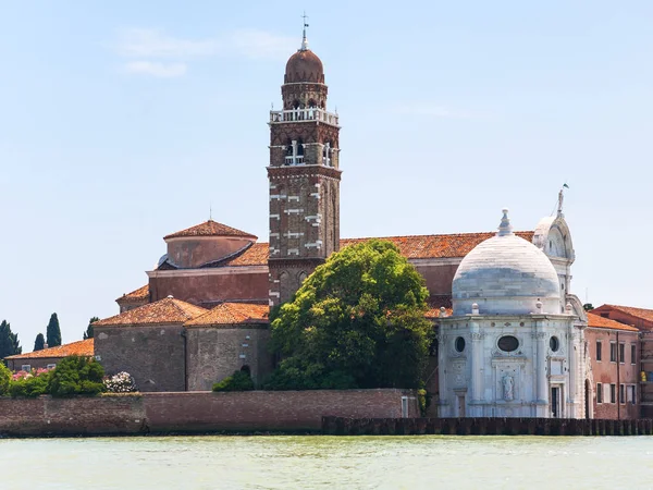 Kyrkan San Michele i Isola i Venedig — Stockfoto