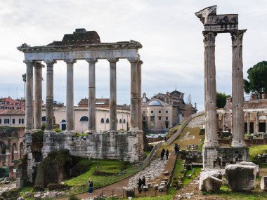 Satürn Roma Roma Forumu