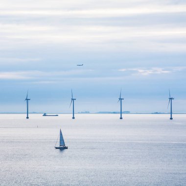 tekne, gemi, uçak ve offshore rüzgar çiftliği