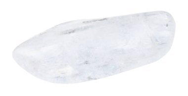 Eskitme natrolit taş izole