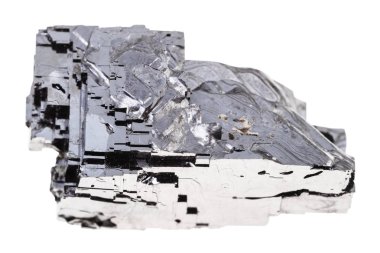 ham Galena taş izole