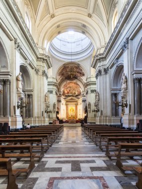 Palermo Katedrali NEF