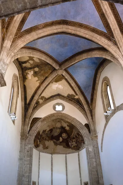 Kapel van Palazzo Chiaramonte - Steri in Palermo — Stockfoto
