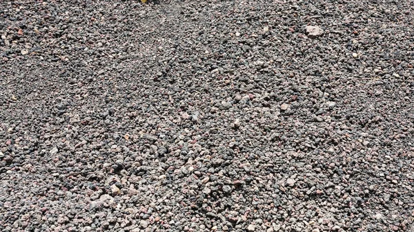 Ελαφρόπετρα επιφάνεια της πλαγιάς κρατήρας της ηφαίστειο Αίτνα — Φωτογραφία Αρχείου
