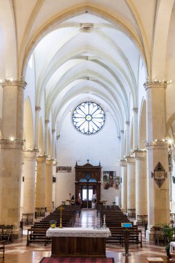 NEF Chiesa di Santa Corona, Vicenza